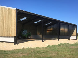 Agricultural Buildings